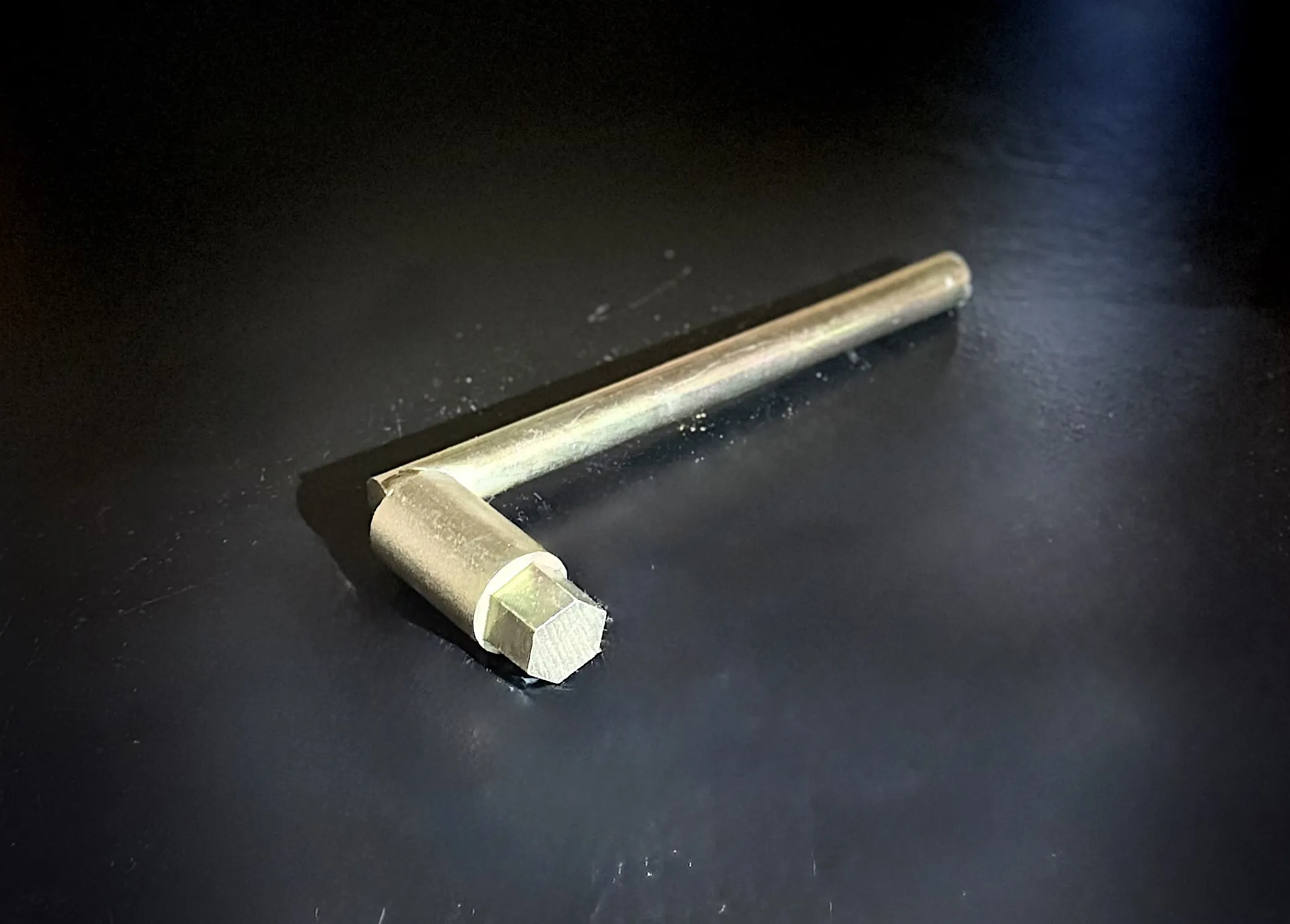 Fore Kazık Boru Civatası Anahtarı